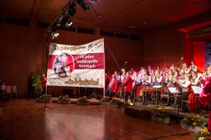 70 Jahre Stadtkapelle Steinbach – Danke Rolf