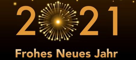 Alles Gute für 2021