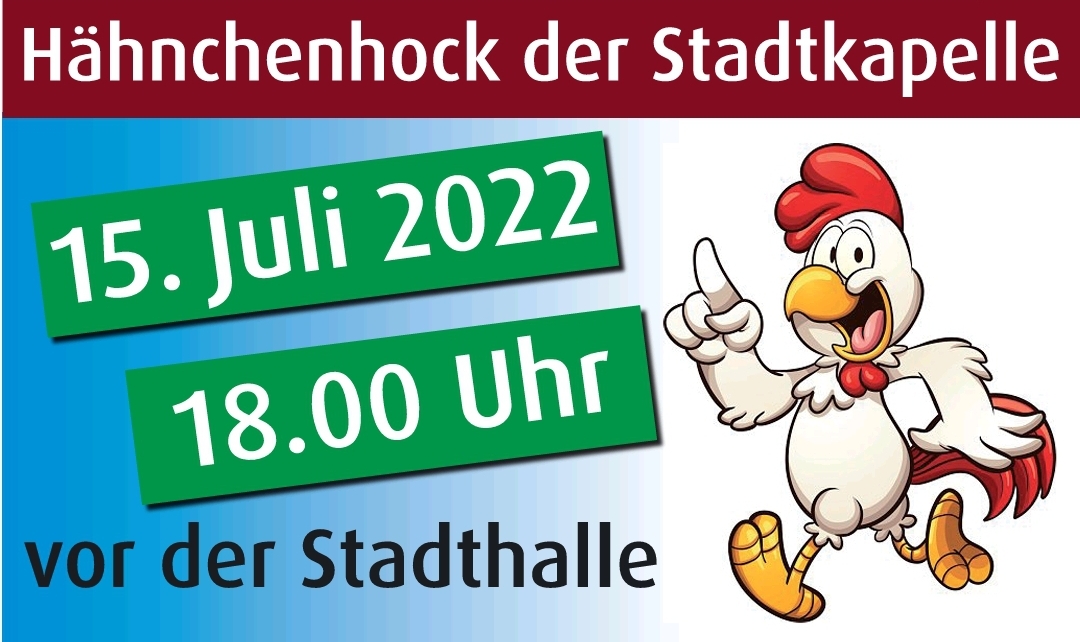 Hähnchenhock 2022