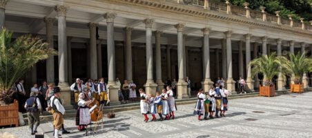 Konzertreise nach Karlovy Vary