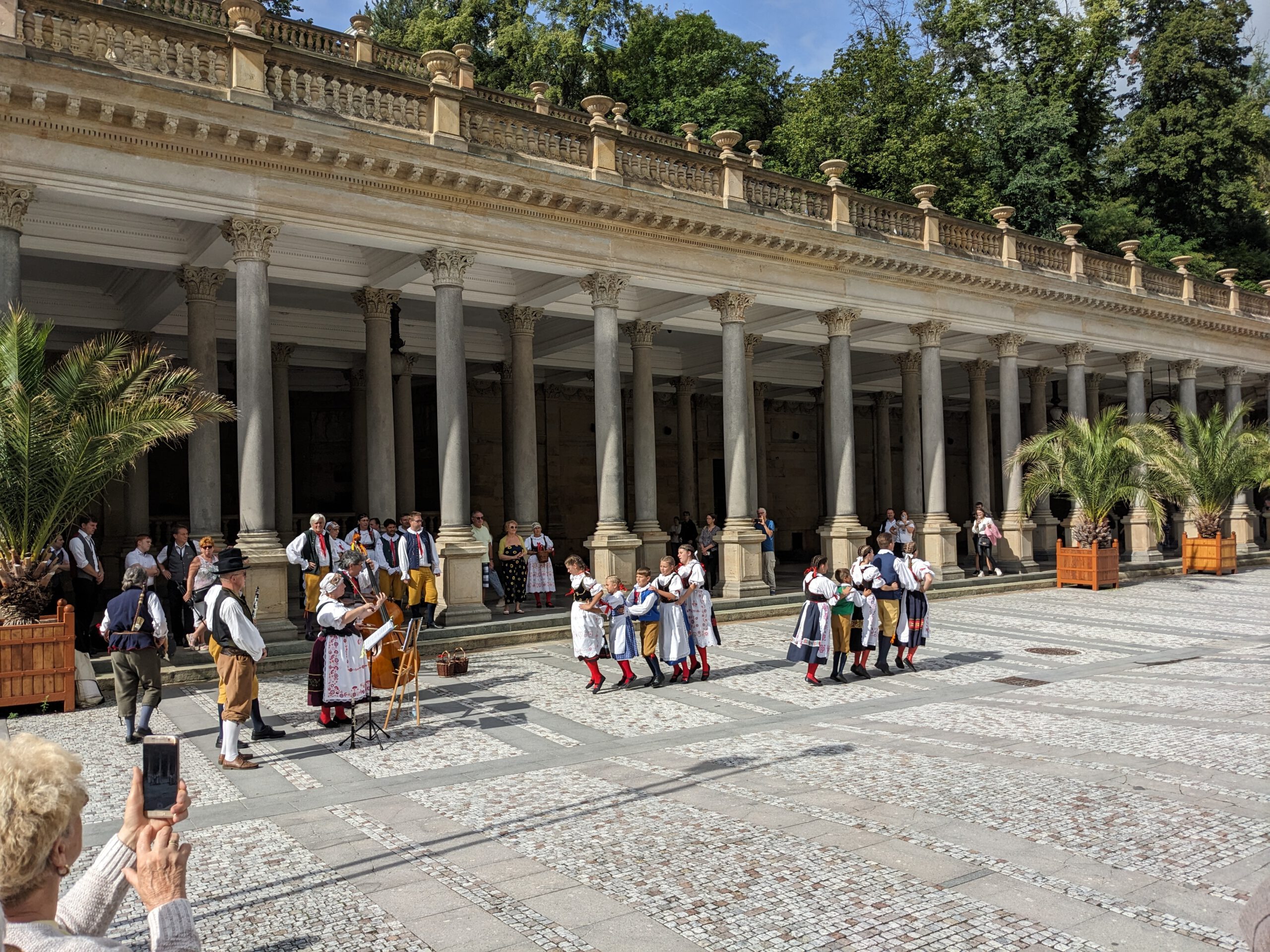 Konzertreise nach Karlovy Vary