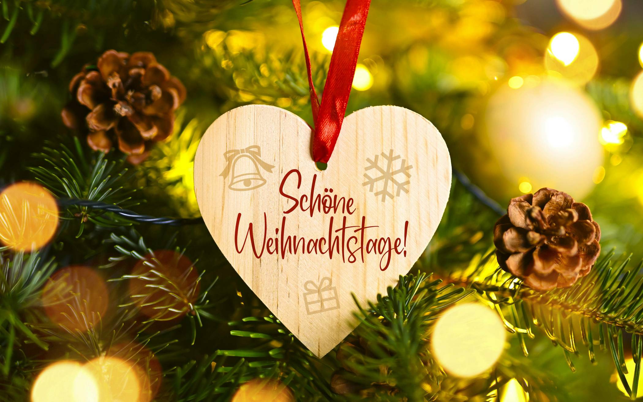 Frohe Weihnachten