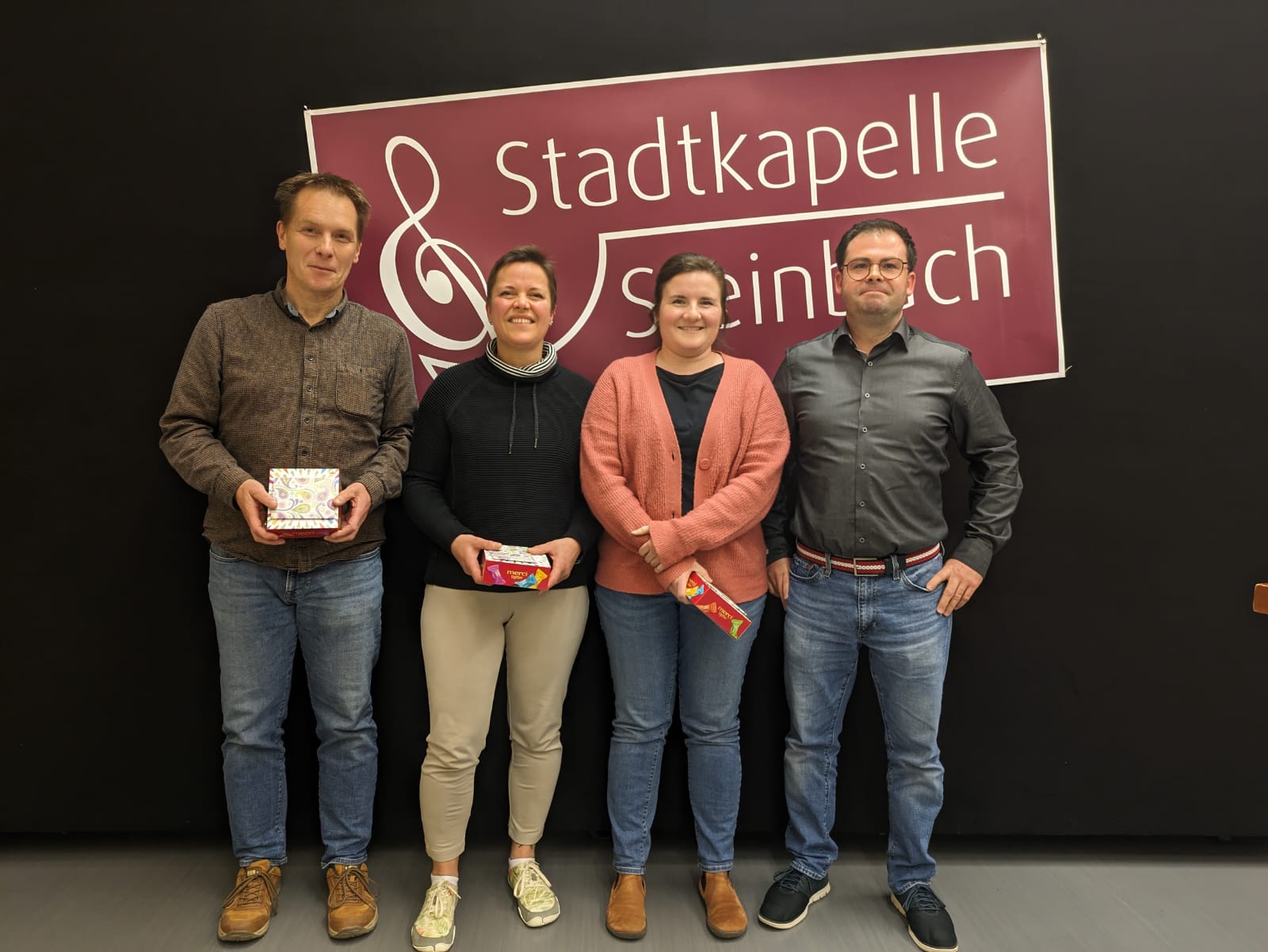 Unsere ganz Fleißigen