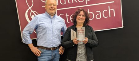 Meister Erwin Preis für Silvia Vorgang-Niggel