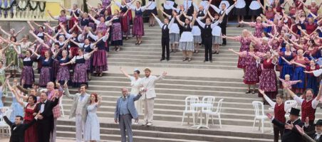 Im Weissen Rössel – Ganz großes Theater