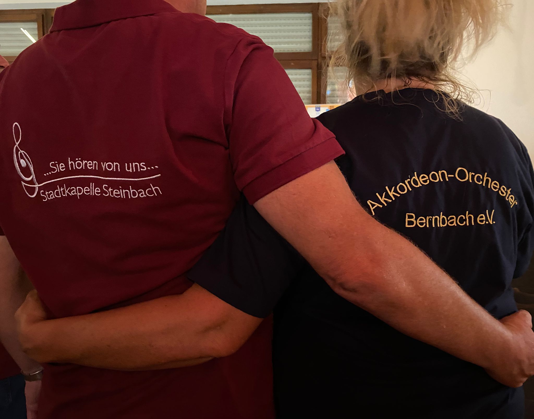 Stadtkapelle Steinbach in Bernbach