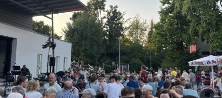 Flammkuchenhock am 18. Juli 2025 DANKE