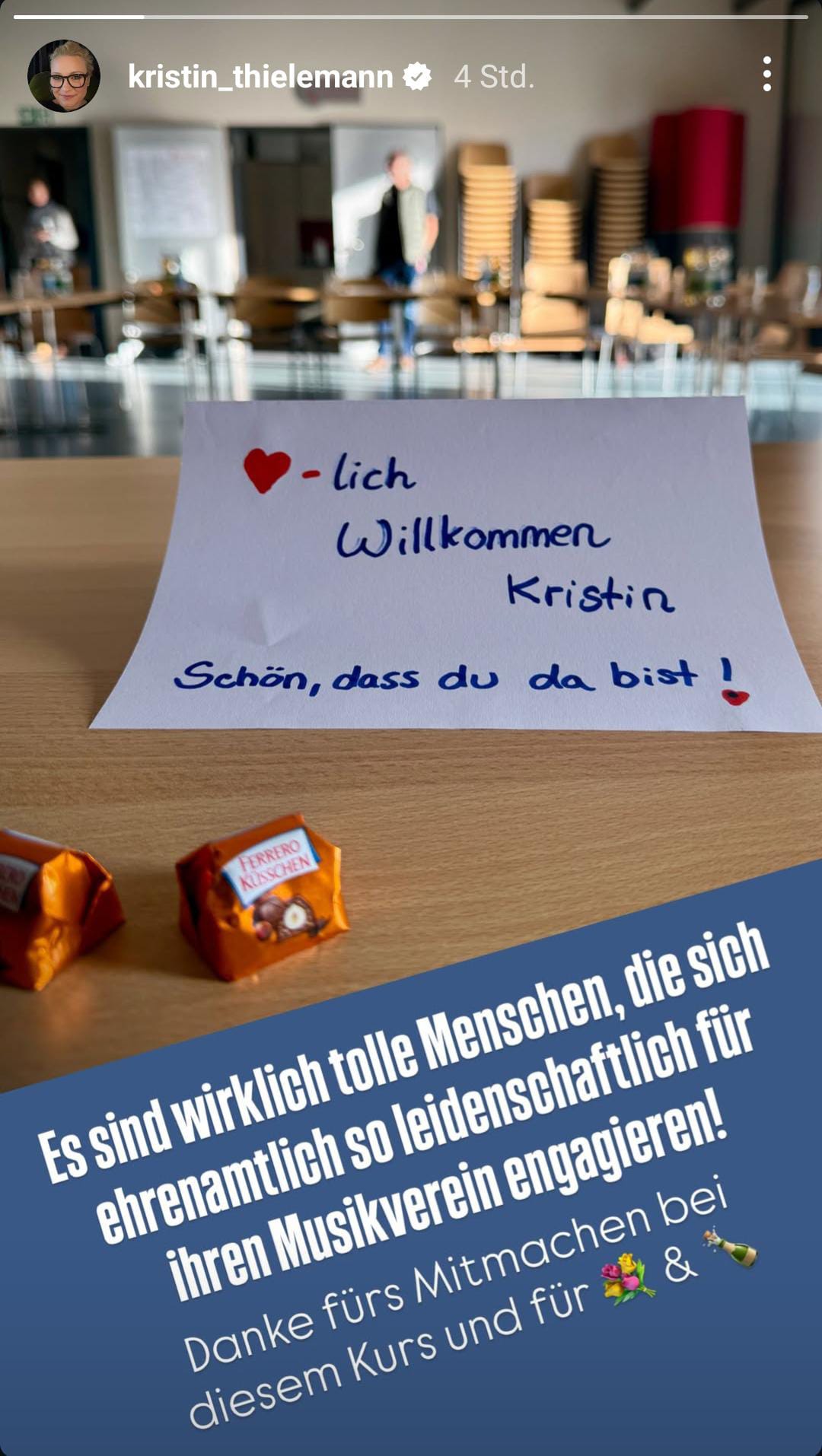 Erfolgreicher und begeisternder Workshop-Tag der Stadtkapelle Steinbach