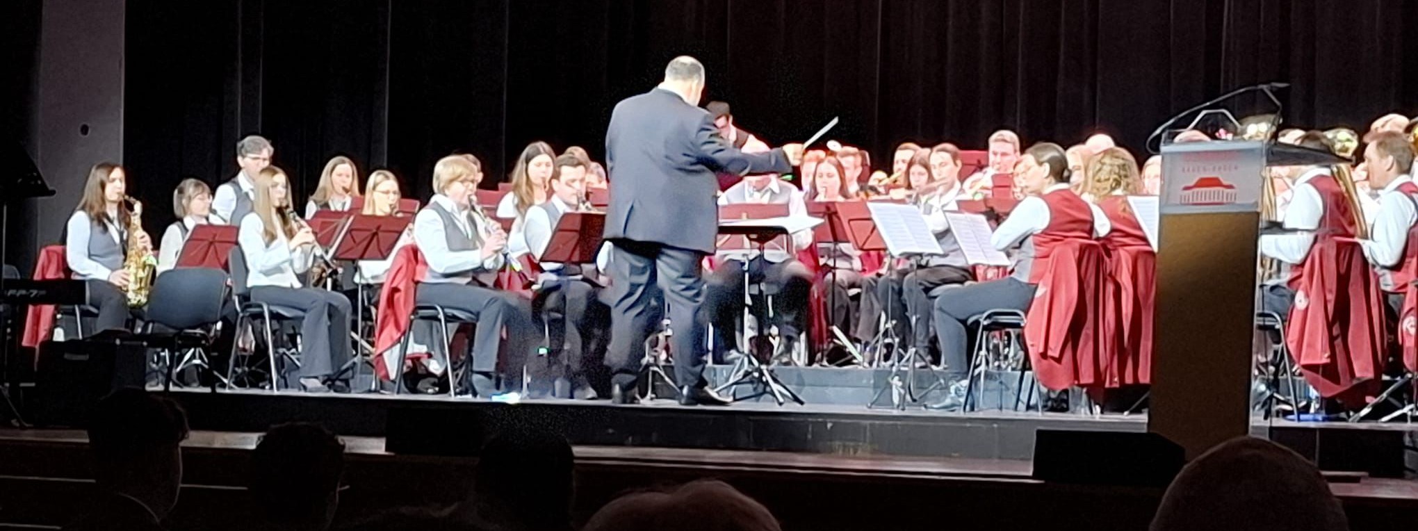 JMLA 2025 – eine ganz besondere Ehrung für die Stadtkapelle