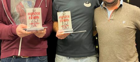 Weihnachtsfeier 2025 – Meister Erwin Preis