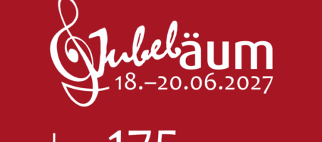 JUBELäum der Stadtkapelle