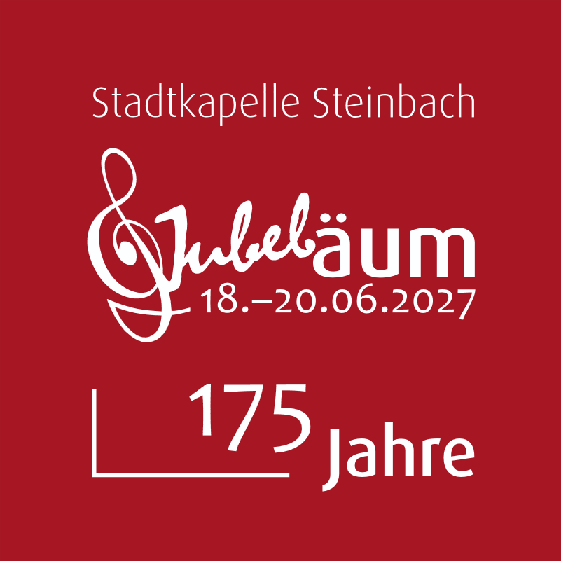 JUBELäum der Stadtkapelle