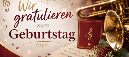 2 x 90 Jahre mit der Stadtkapelle