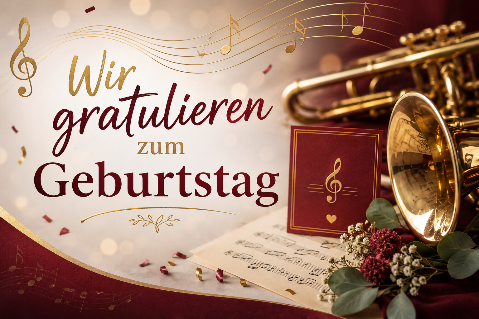 2 x 90 Jahre mit der Stadtkapelle